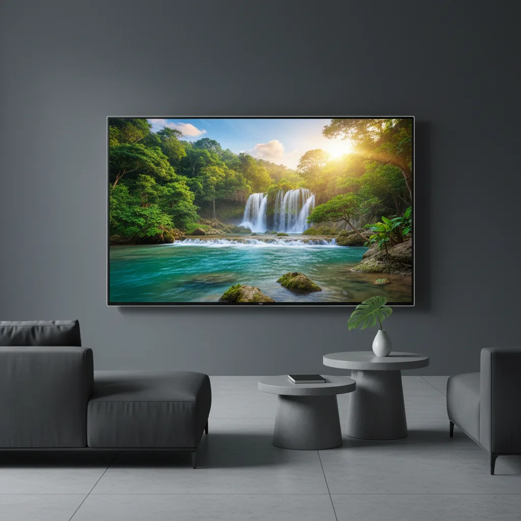 Hisense 65" U75QG Mini-LED 144Hz Smart Google TV