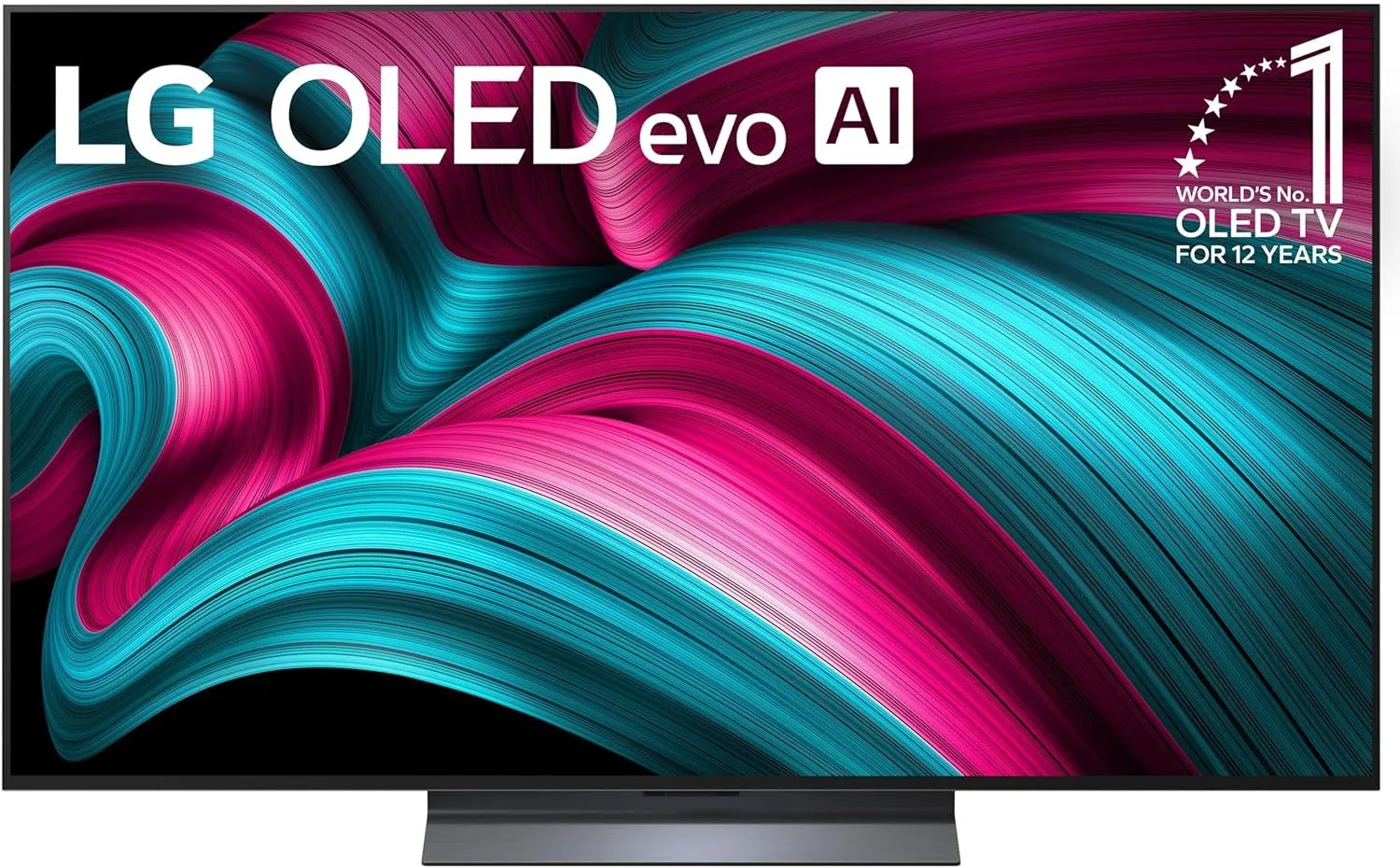 LG 55" OLED evo C5 Smart TV (2025)