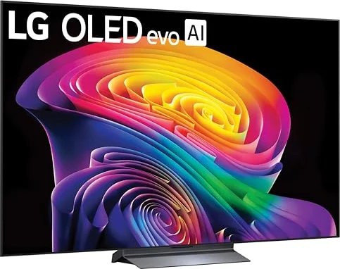 LG 55" OLED evo C6 4K Smart TV (2026)