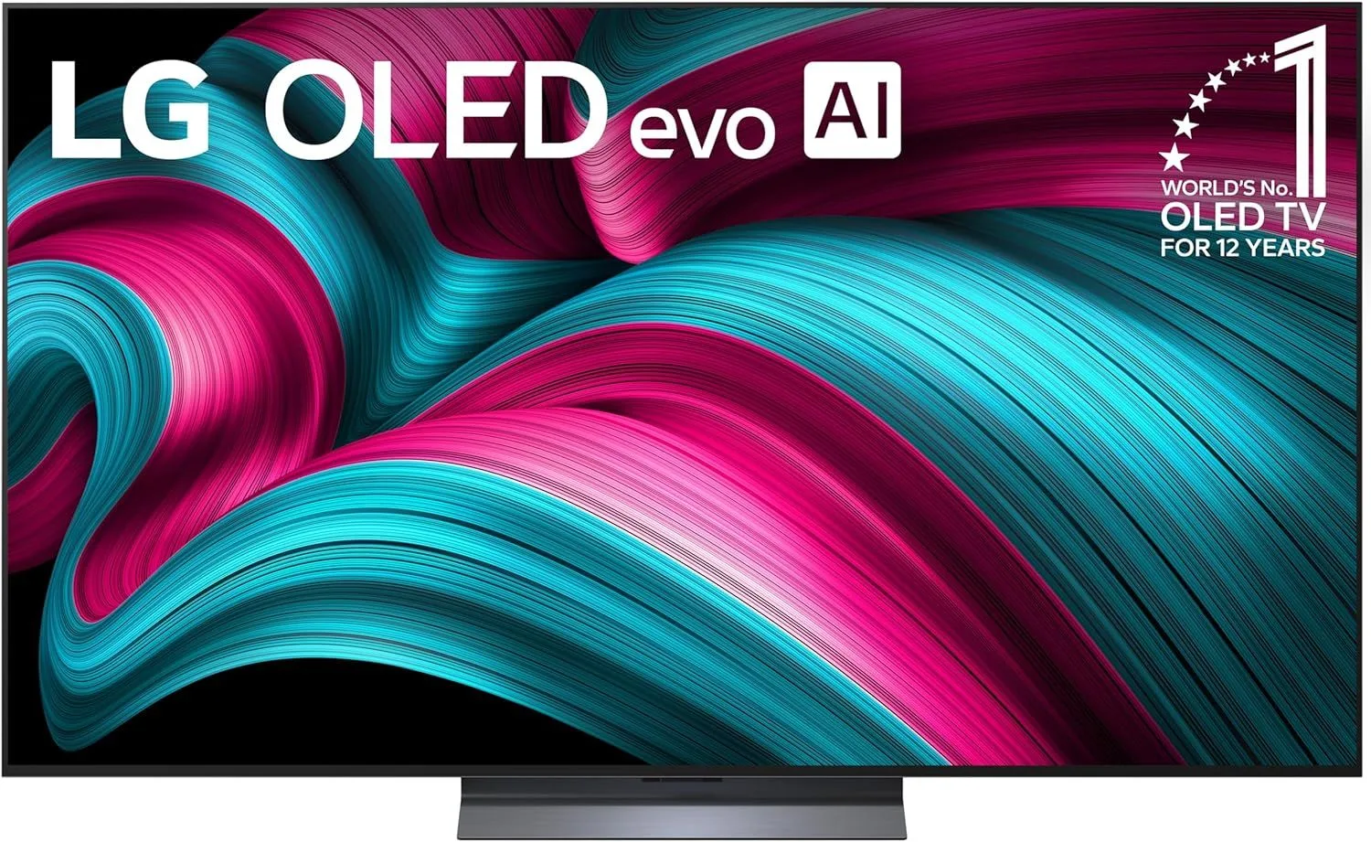 LG 65" OLED evo C5 Smart TV (2025)
