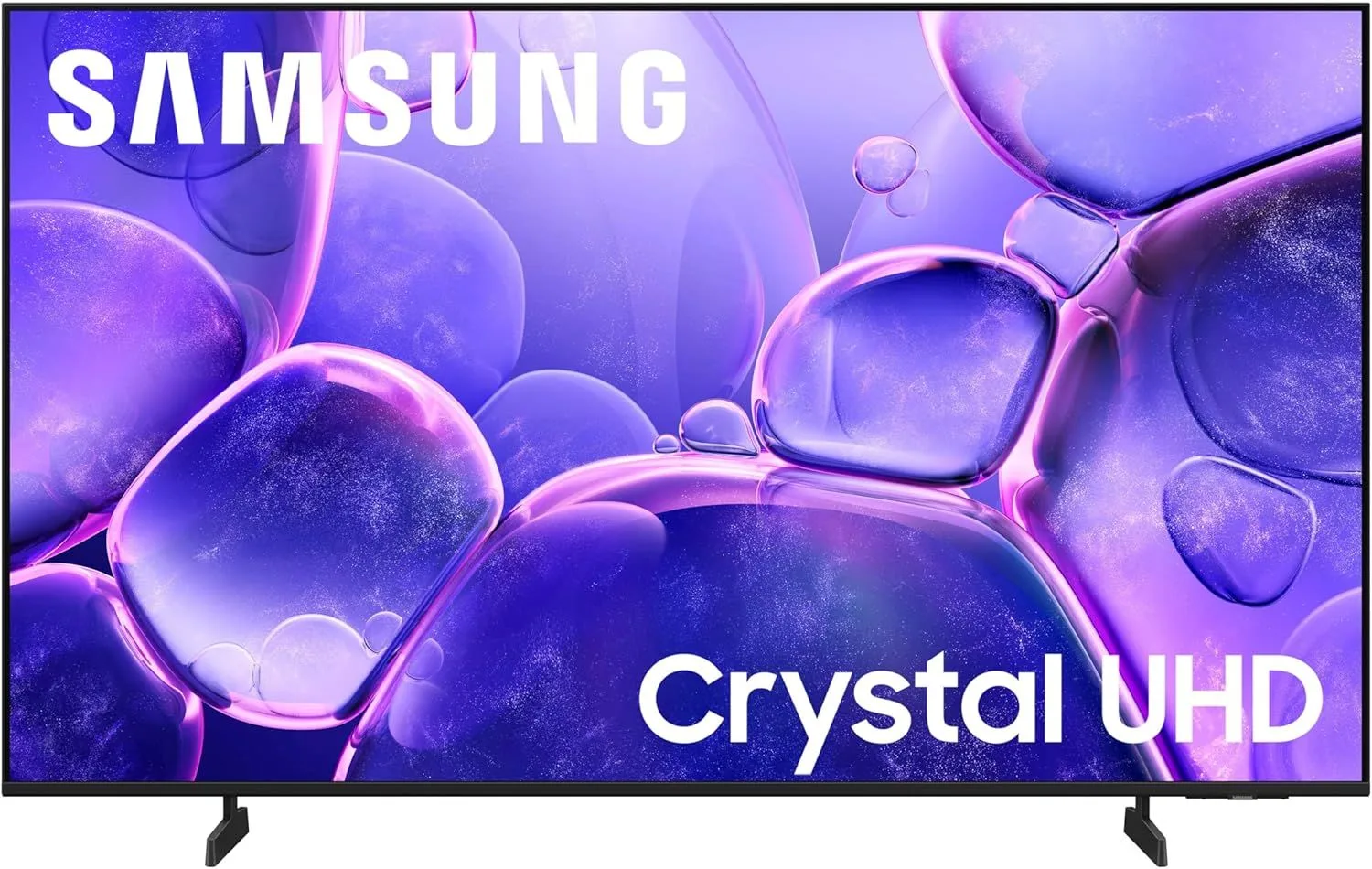 Samsung 55" U8000F Crystal UHD Smart TV