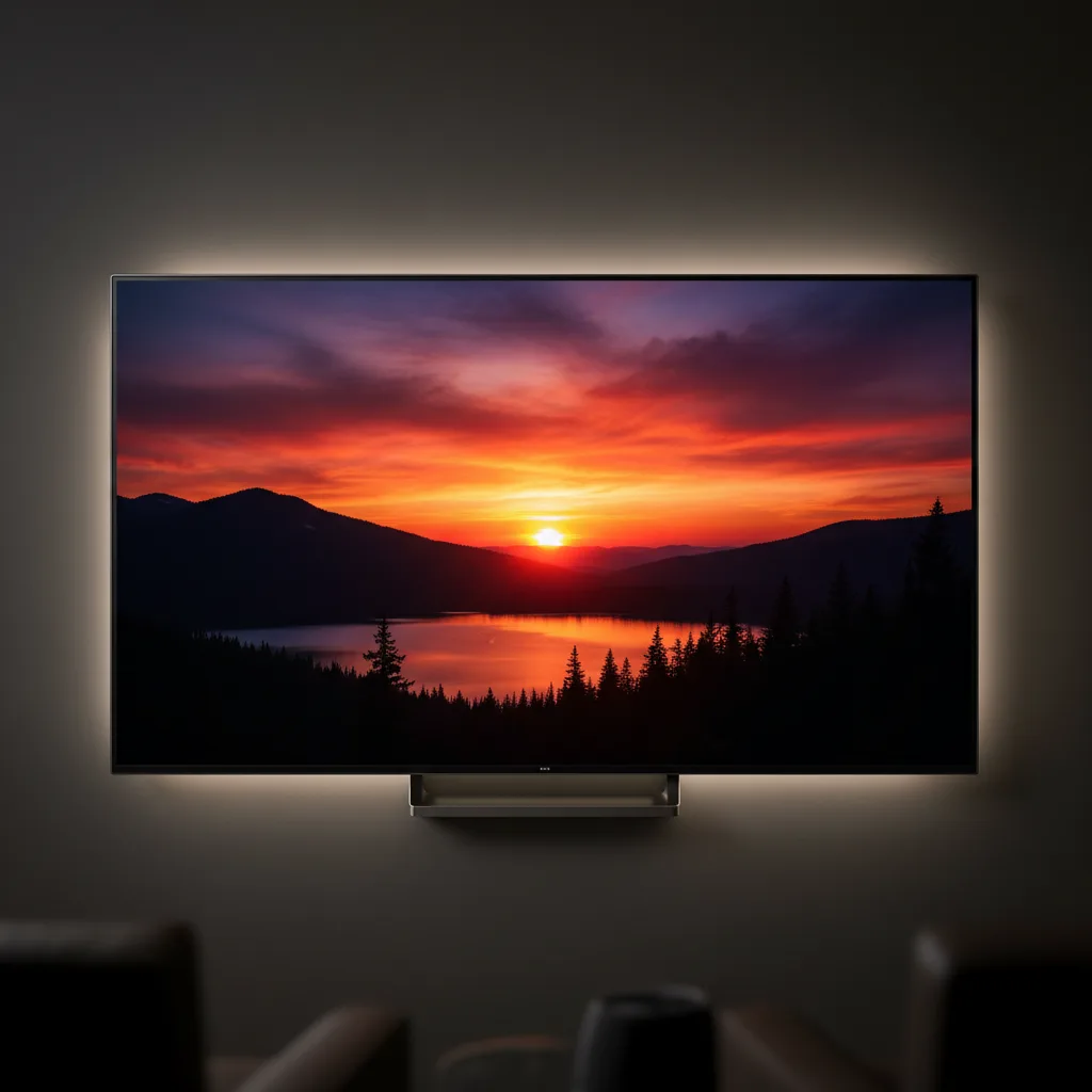 Samsung 65" QN70F Neo QLED Mini-LED Smart TV (2025)