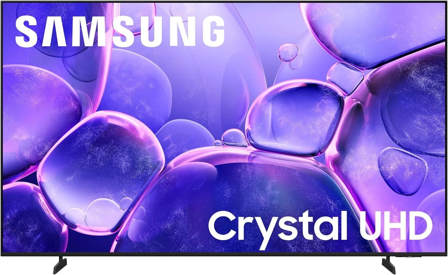 Samsung 65" U8000F Crystal UHD Smart TV