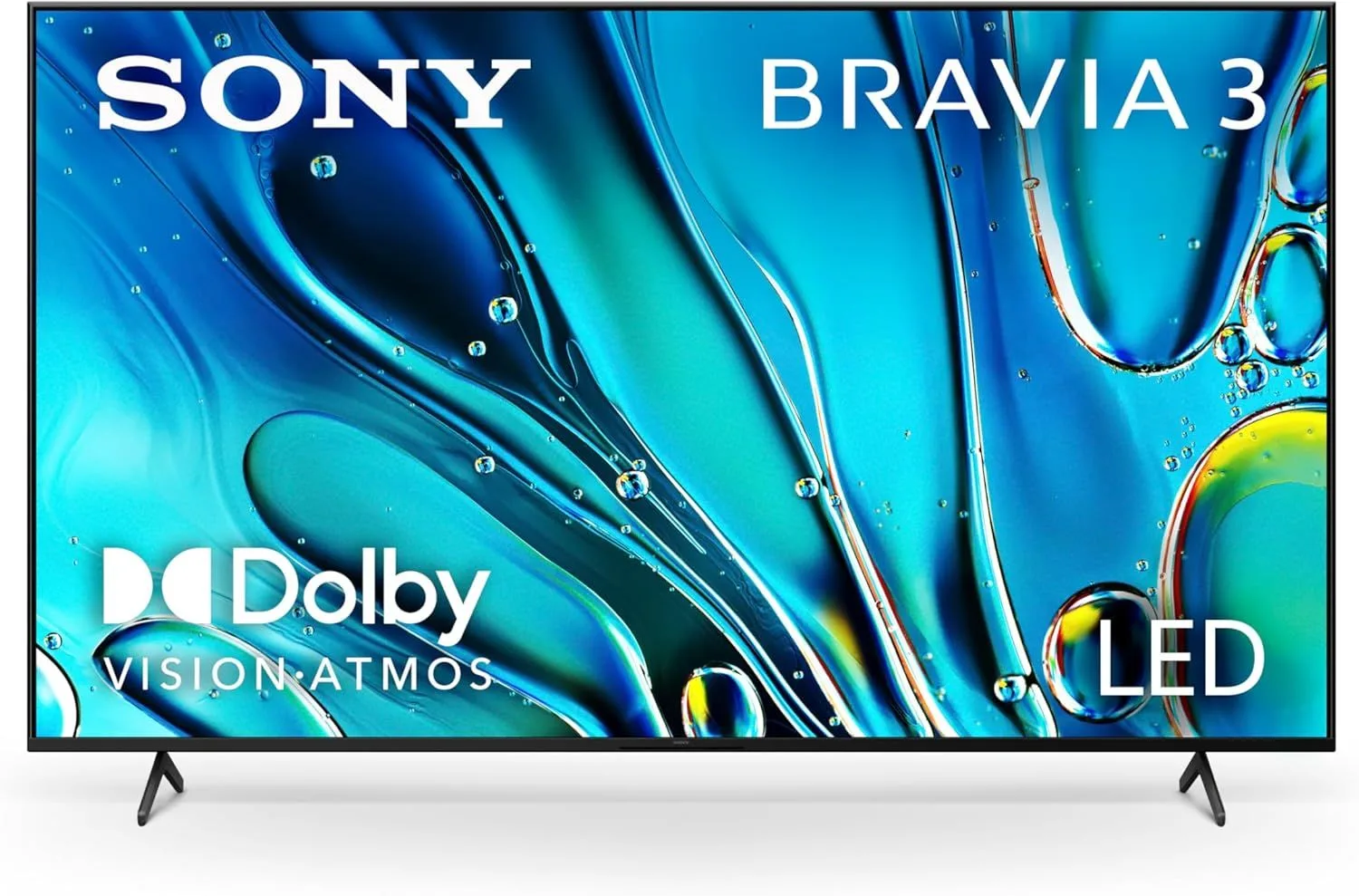Sony 75" BRAVIA 3 4K LED Smart Google TV