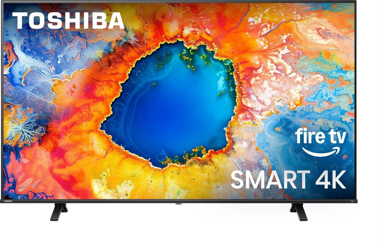 Toshiba 65" C350 4K LED Smart Fire TV